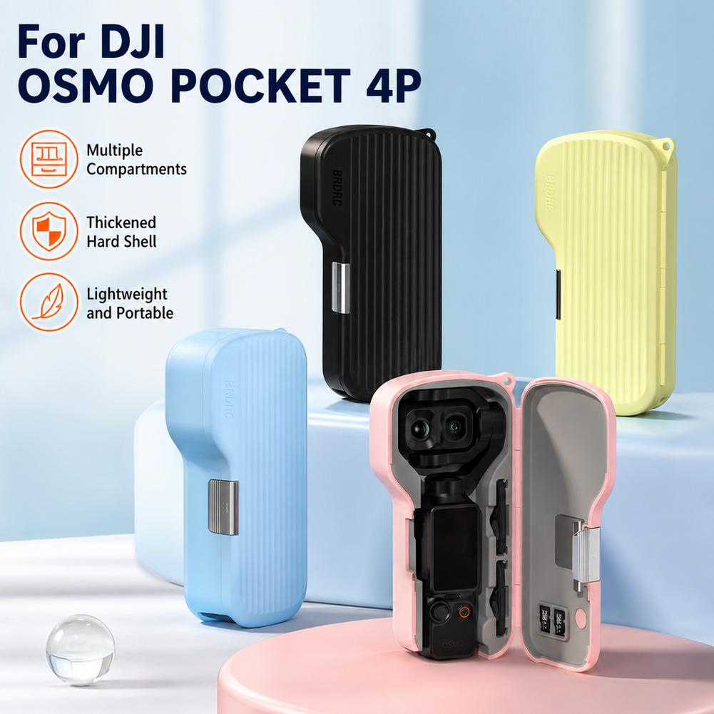 Drone Gimbal Case - Estojo de transporte ABS para DJI