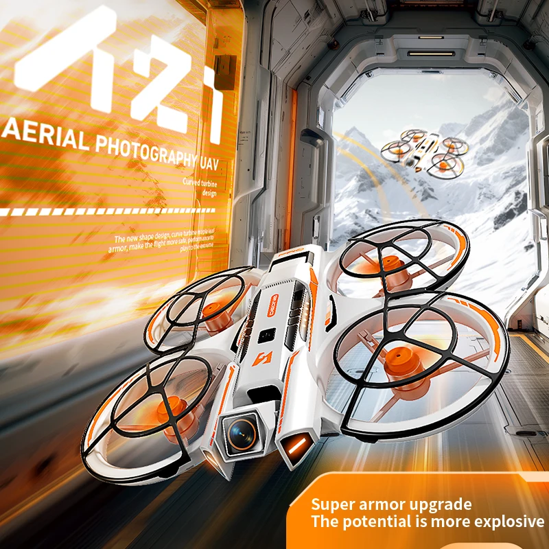 Drone Original A21 Pro 4K Prof - Jjrc Drone X12 avaliação e preço