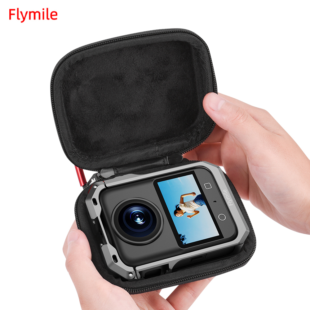 Estojo de transporte Flymile p - Drone Gimbal Case avaliação e preço