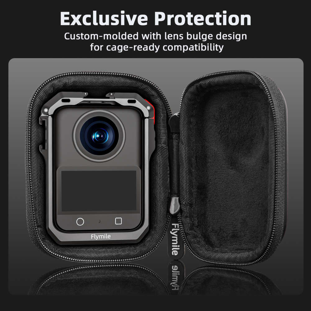Estojo de transporte Flymile p - Drone Gimbal Case avaliação e preço