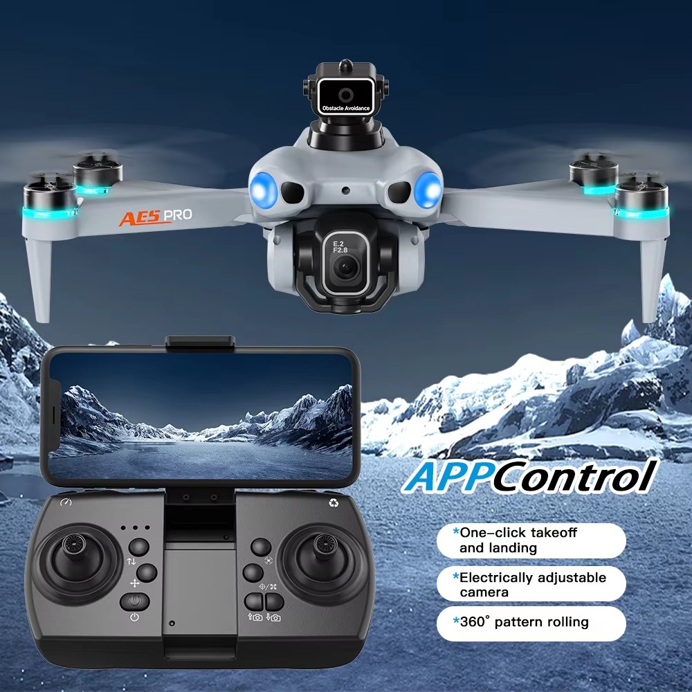 Original ae5pro mini câmera hd - Jjrc Drone X12 avaliação e preço