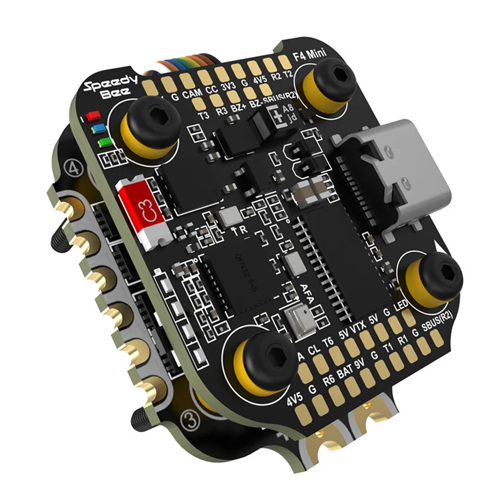 Controlador de Voo Mini Speedy - Drone Gimbal Controller avaliação e preço