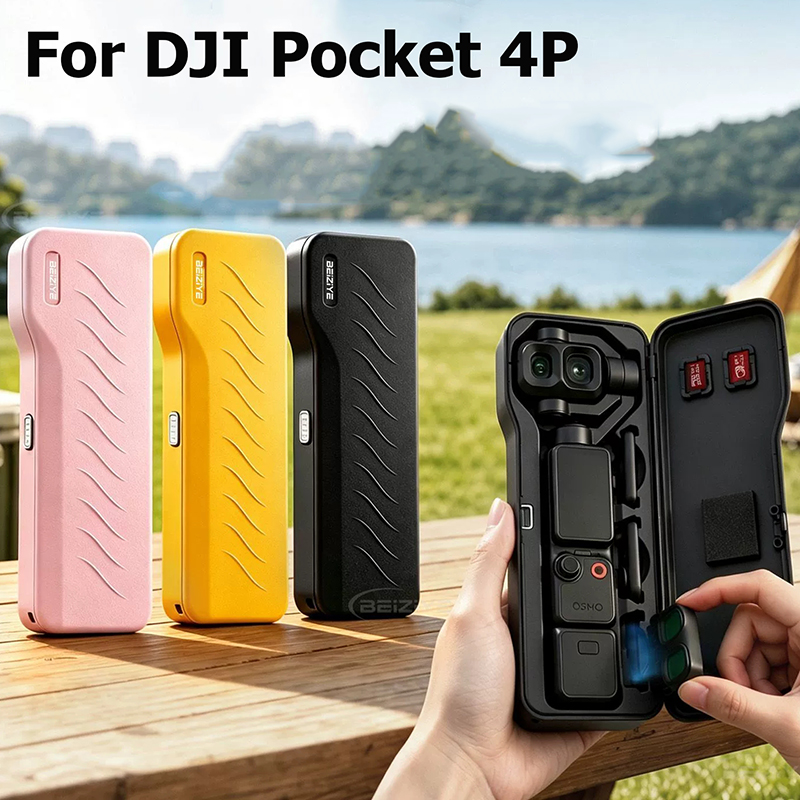 Capa Protetora para DJI Osmo P - Drone Gimbal Case avaliação e preço