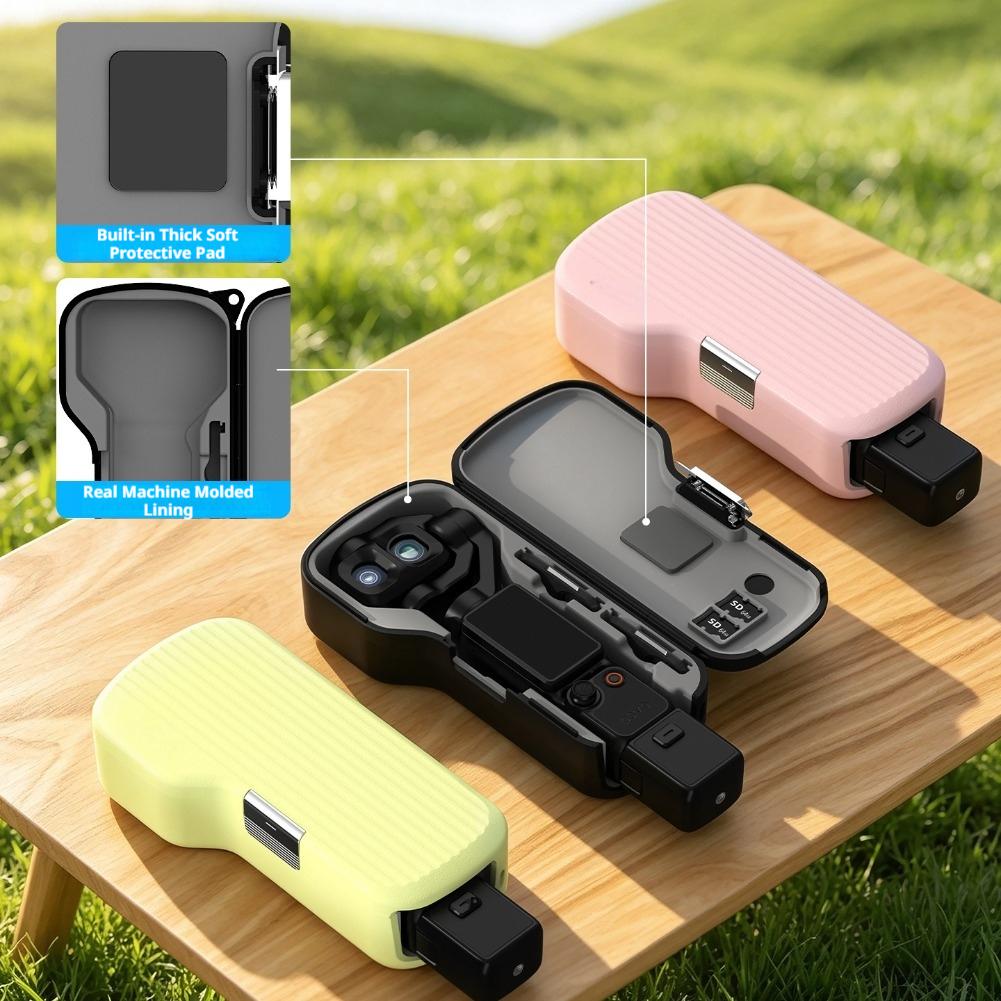 Estojo de transporte ABS para  - Drone Gimbal Case avaliação e preço