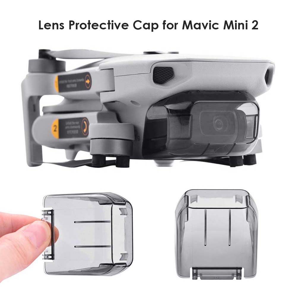 Capa de Lente Anti-Risco para  - Drone Gimbal Case avaliação e preço
